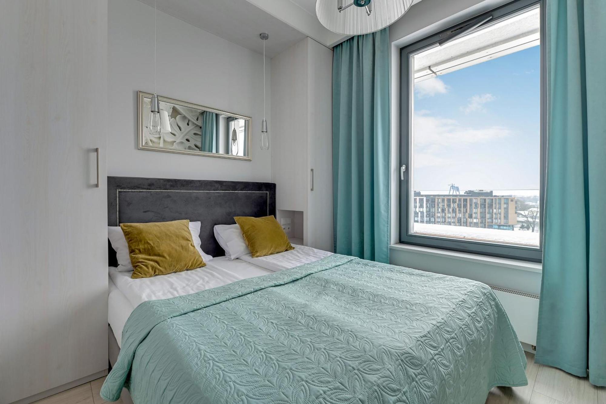 Blue Mandarin Riverside Gdansk Room photo