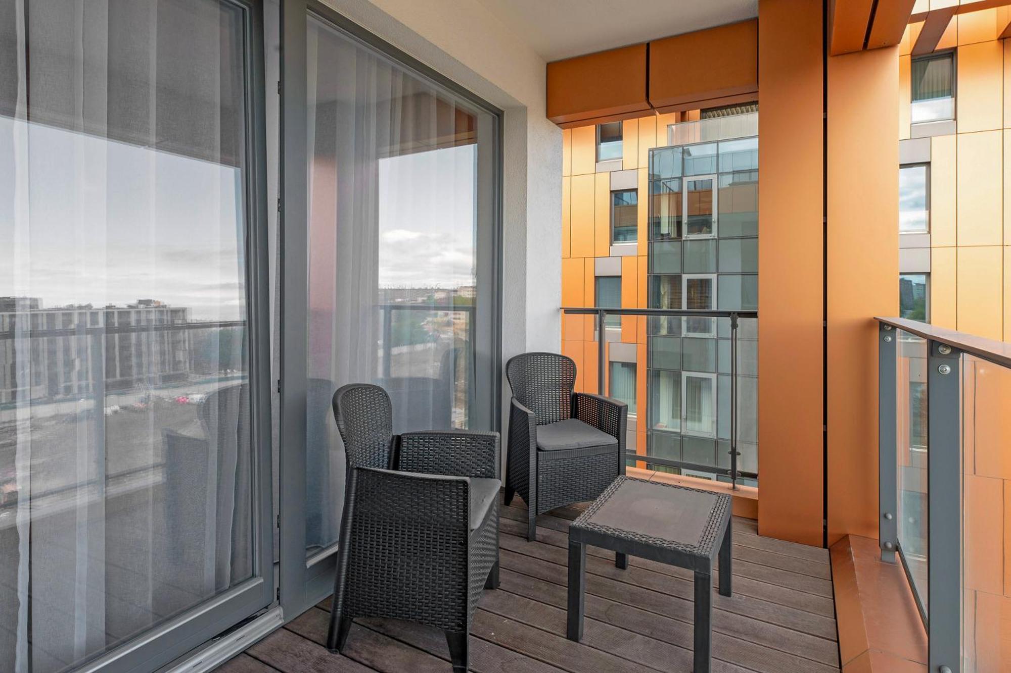 Blue Mandarin Riverside Gdansk Room photo