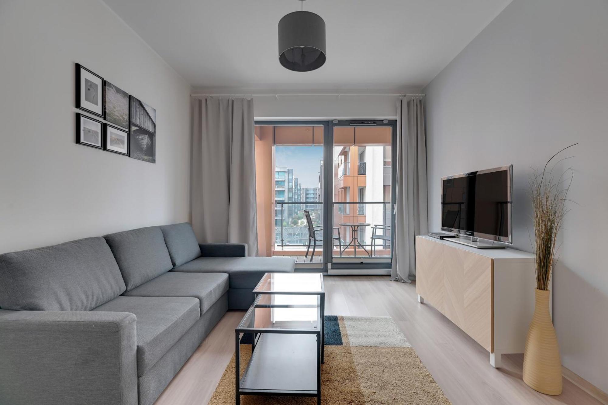 Blue Mandarin Riverside Gdansk Room photo