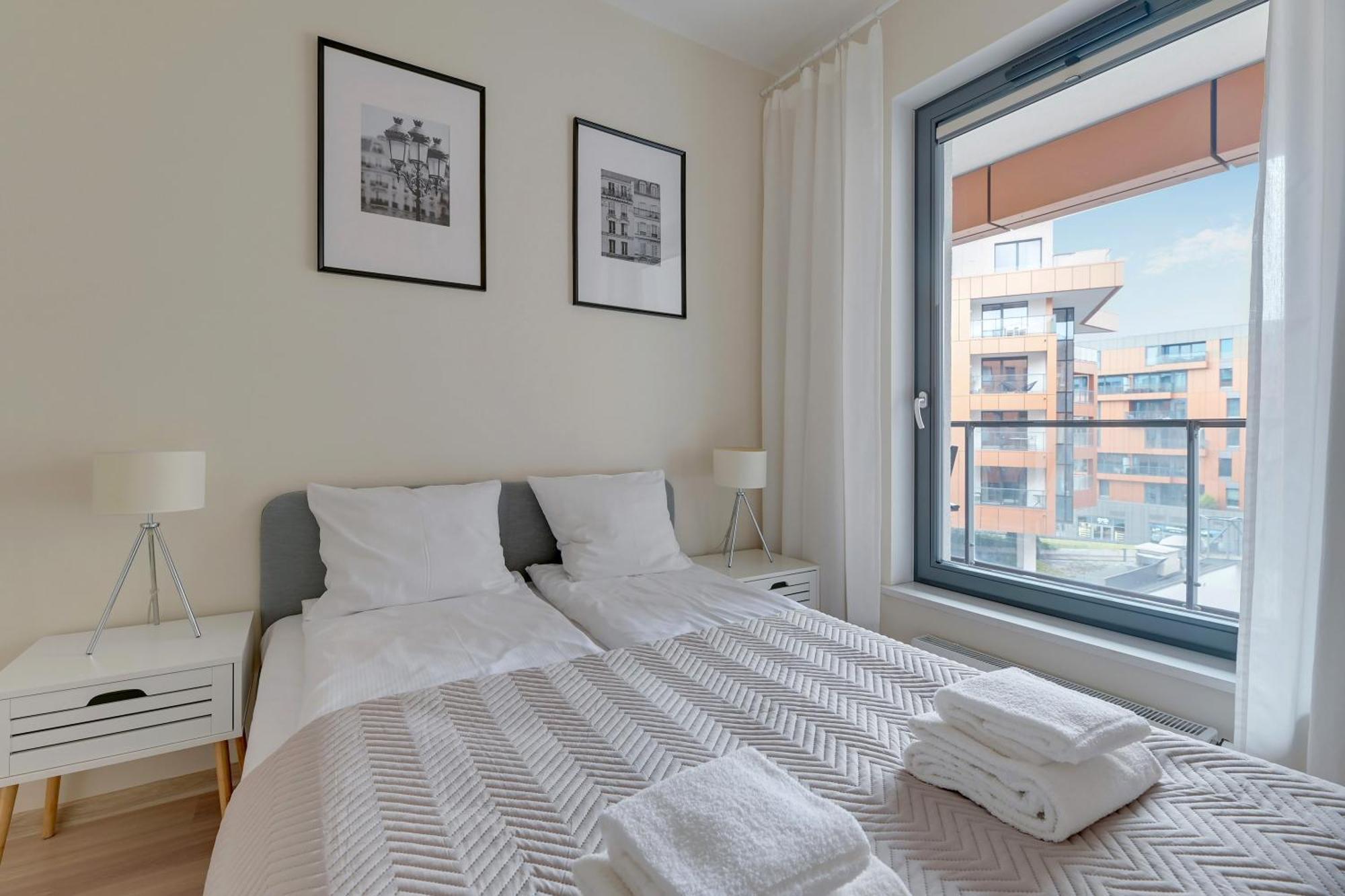 Blue Mandarin Riverside Gdansk Room photo