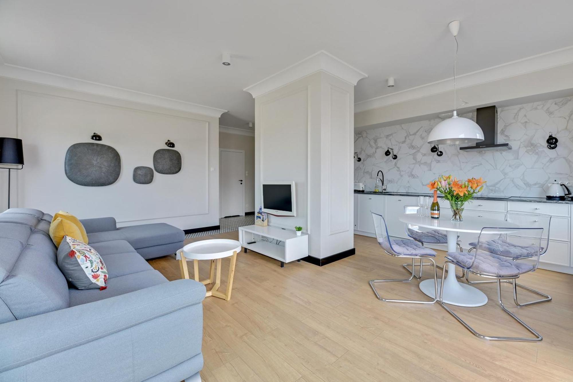 Blue Mandarin Riverside Gdansk Room photo
