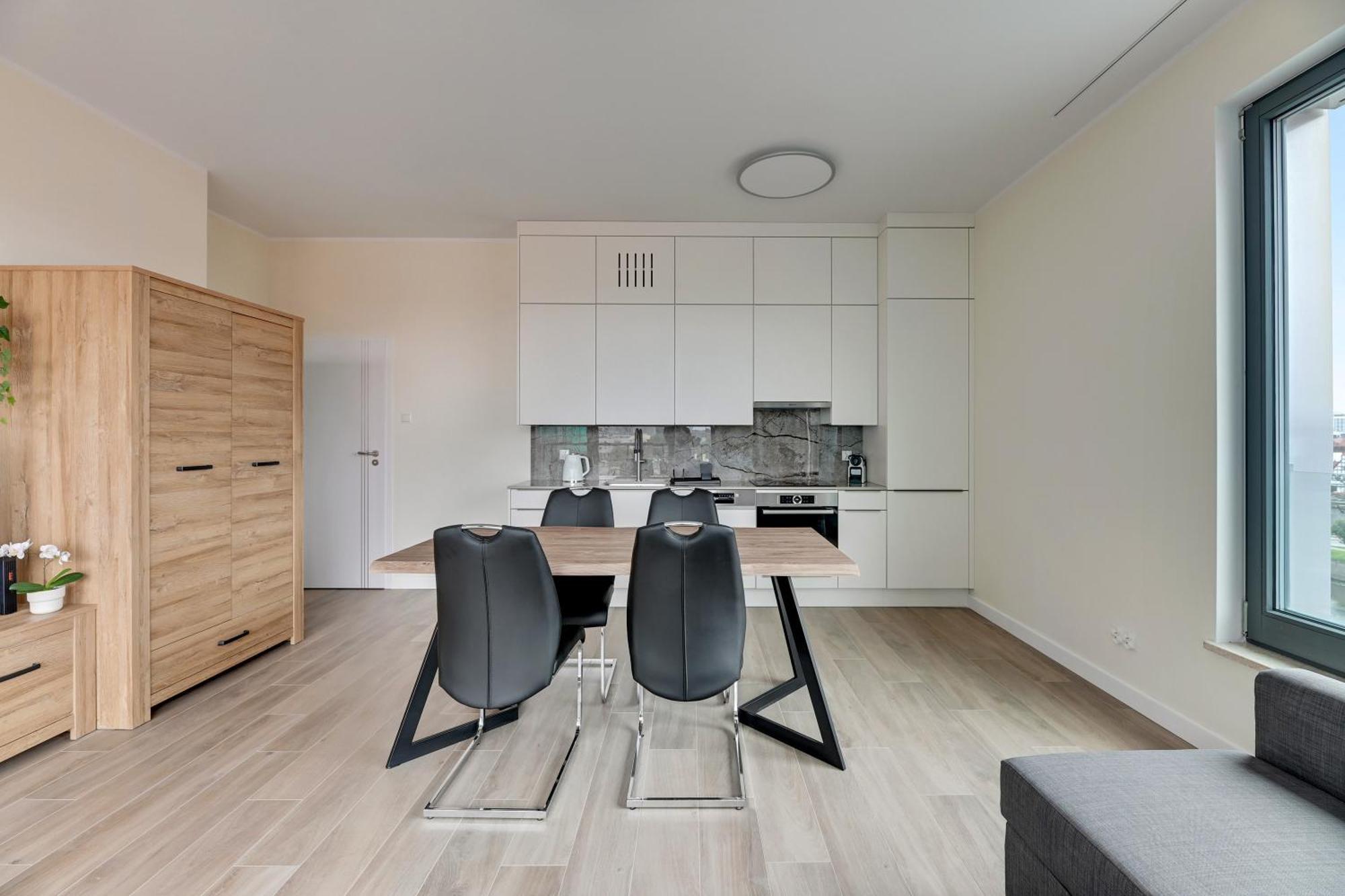Blue Mandarin Riverside Gdansk Room photo