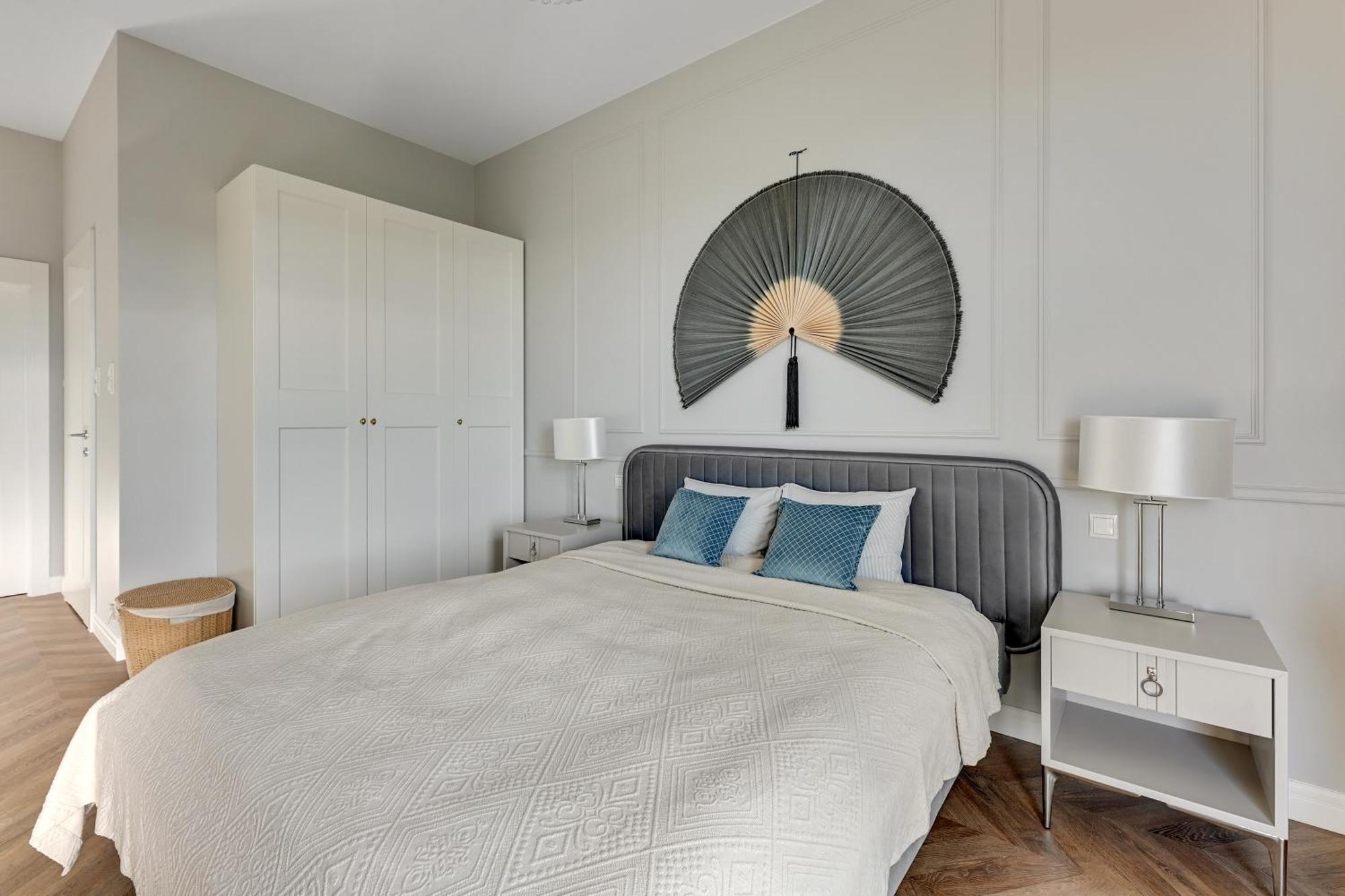 Blue Mandarin Riverside Gdansk Room photo