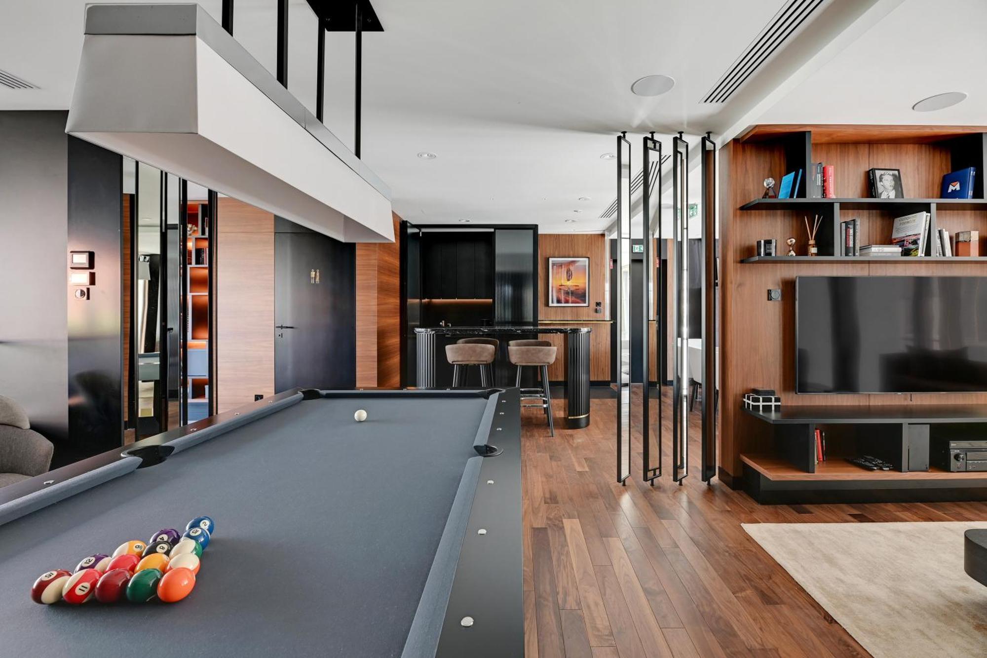 Blue Mandarin Riverside Gdansk Room photo