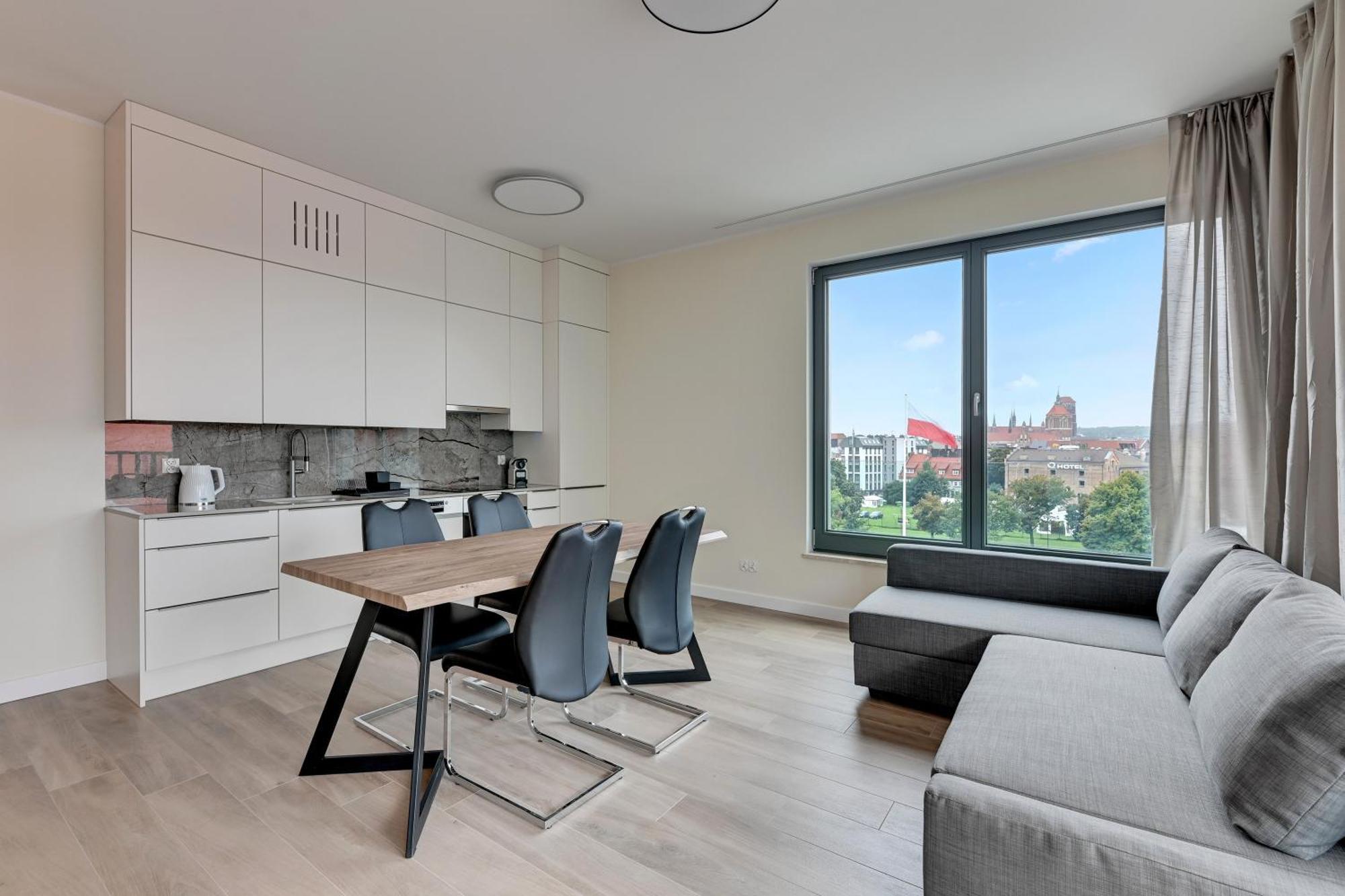 Blue Mandarin Riverside Gdansk Room photo