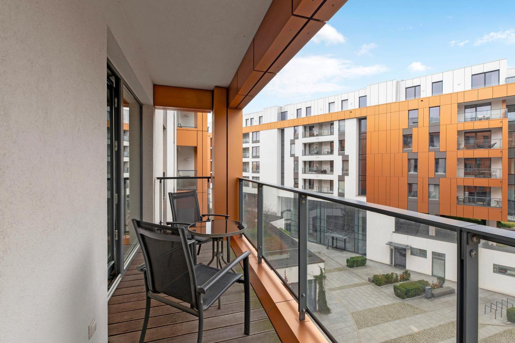 Blue Mandarin Riverside Gdansk Room photo