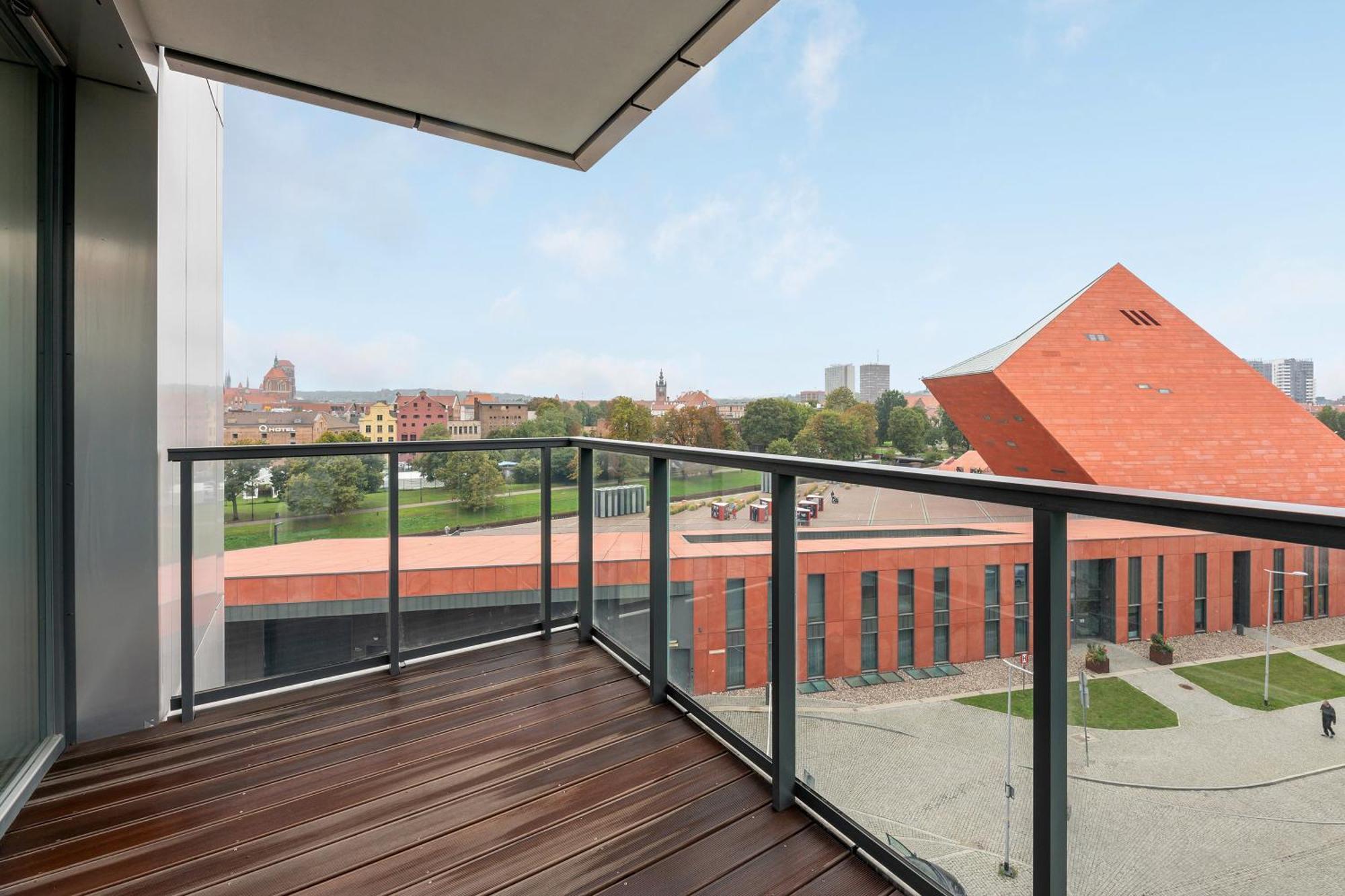 Blue Mandarin Riverside Gdansk Room photo