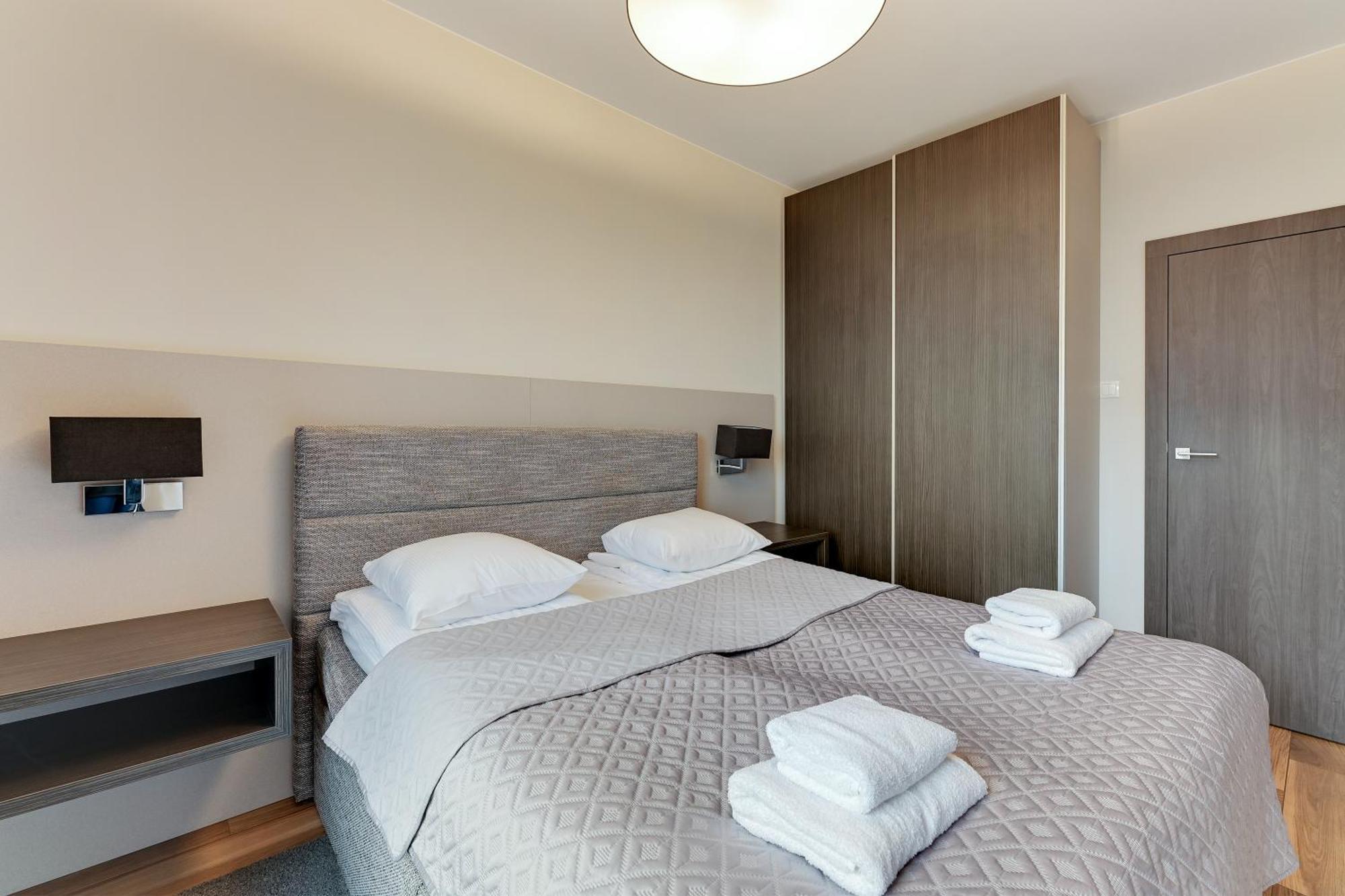 Blue Mandarin Riverside Gdansk Room photo