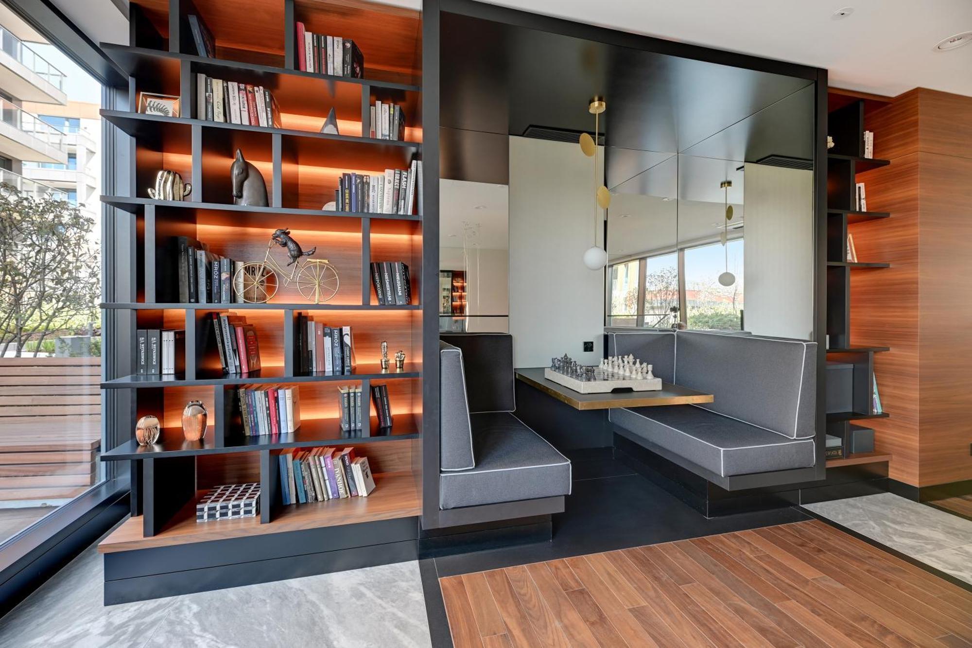 Blue Mandarin Riverside Gdansk Room photo