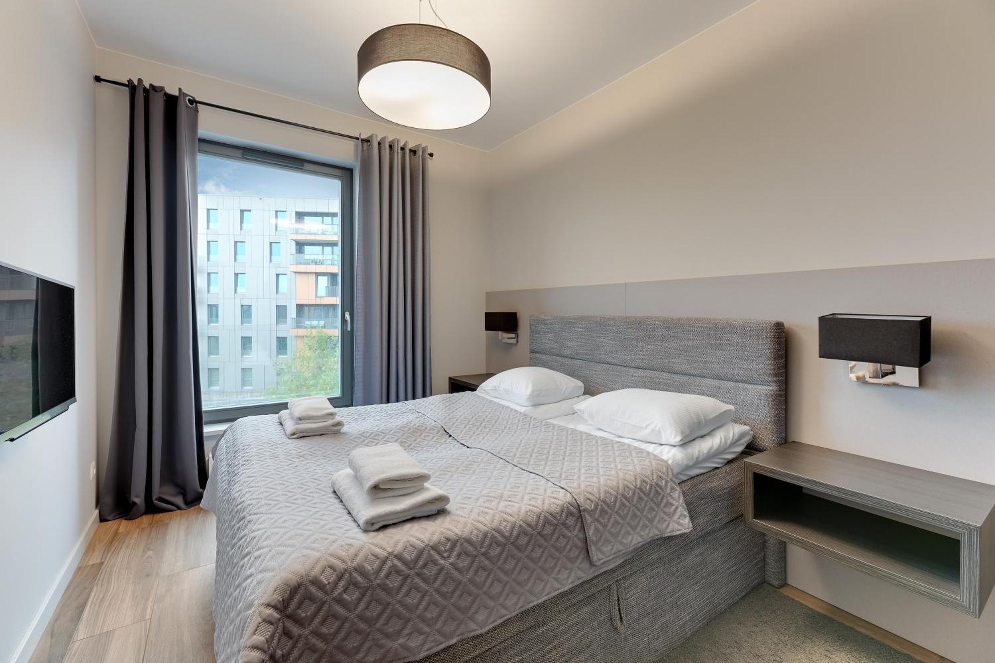 Blue Mandarin Riverside Gdansk Room photo