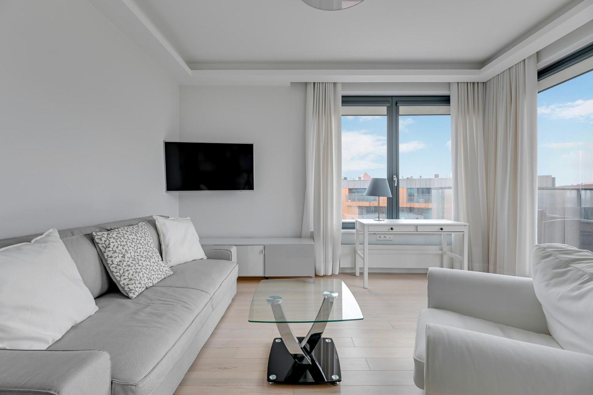 Blue Mandarin Riverside Gdansk Room photo