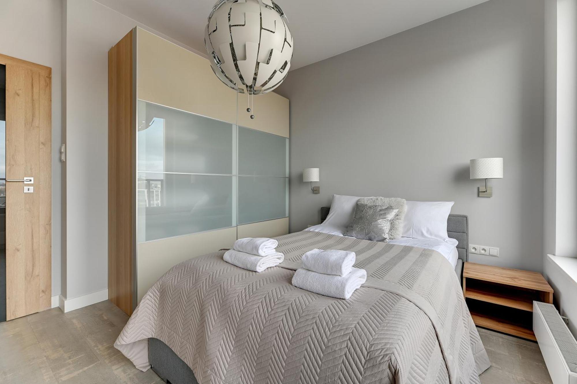 Blue Mandarin Riverside Gdansk Room photo