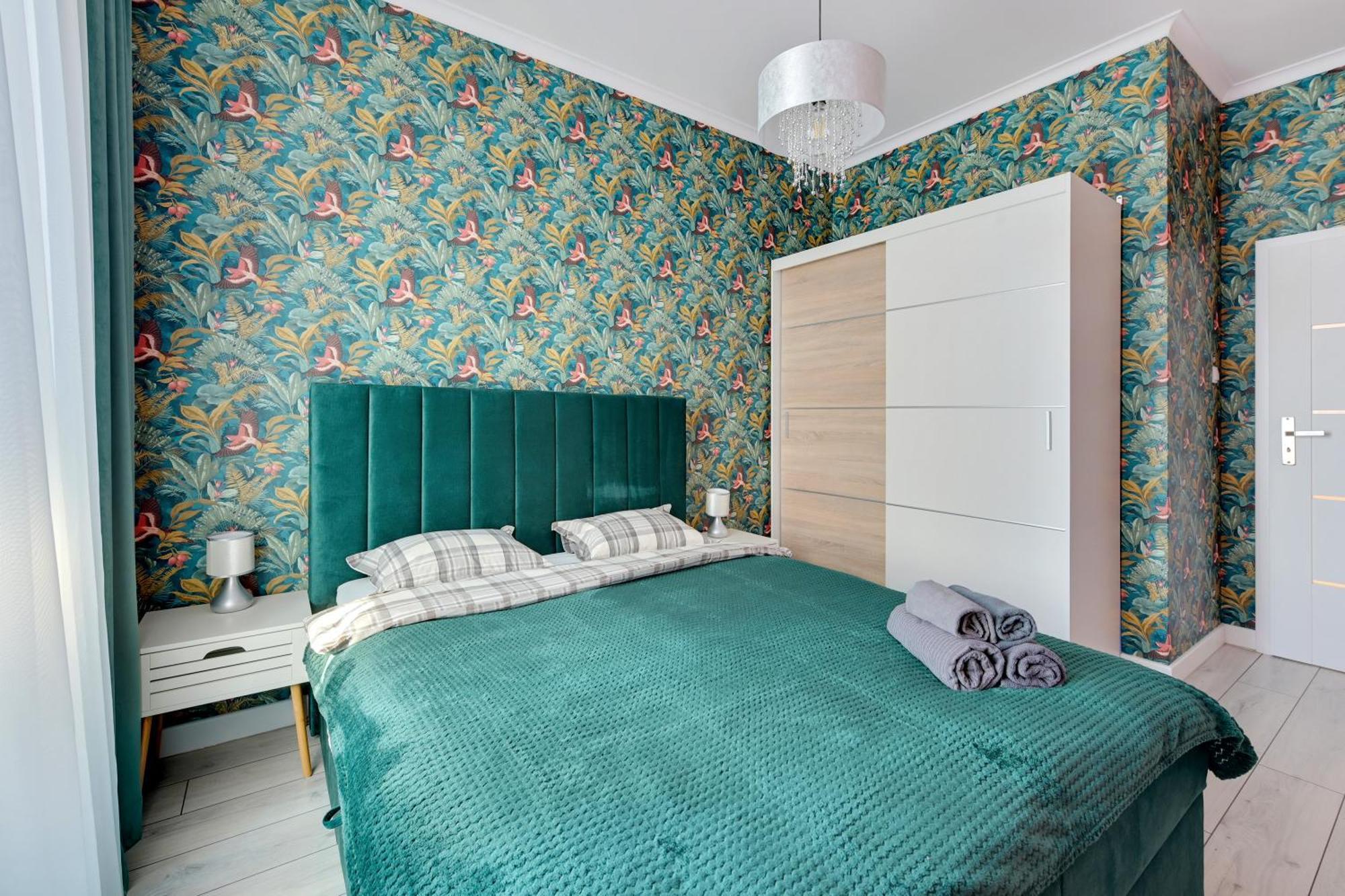 Blue Mandarin Riverside Gdansk Room photo