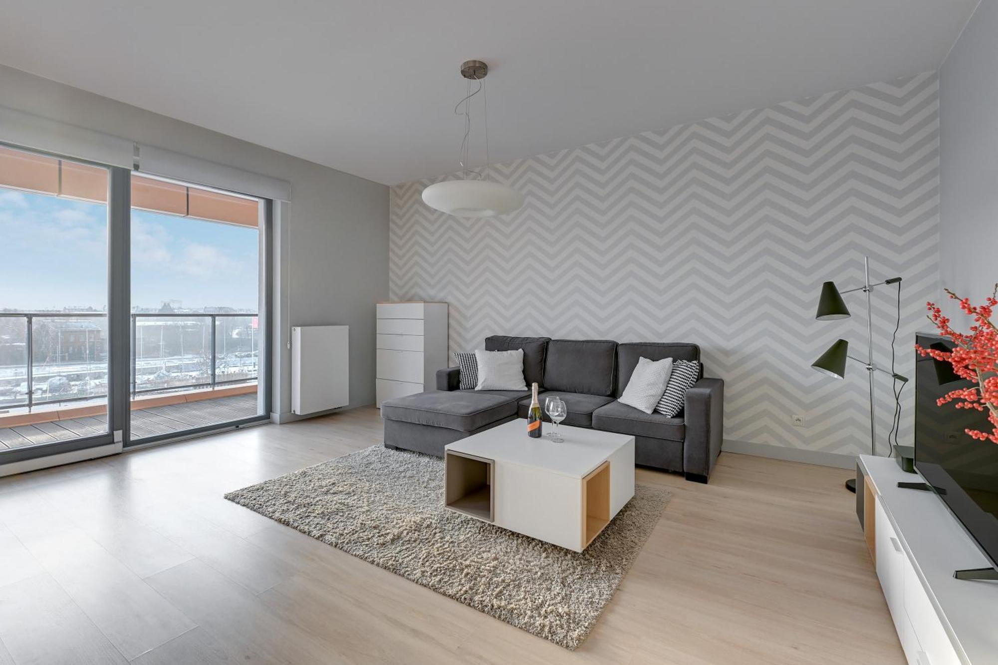 Blue Mandarin Riverside Gdansk Room photo