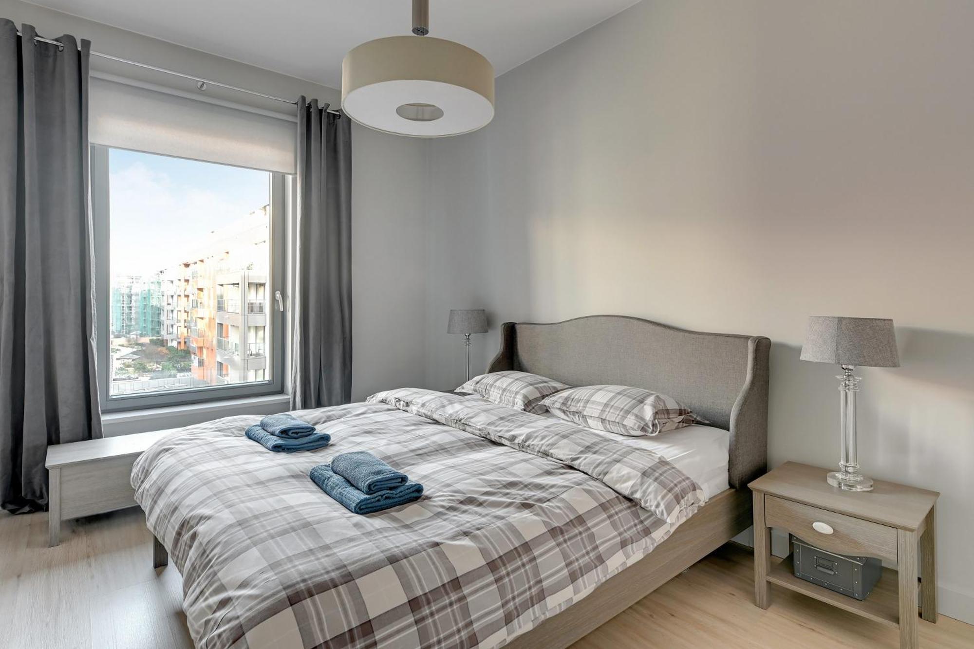 Blue Mandarin Riverside Gdansk Room photo
