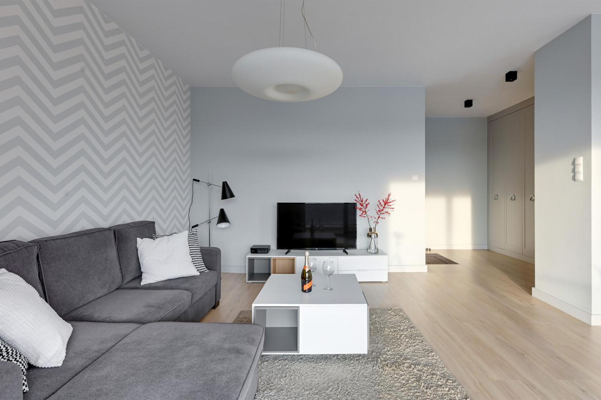 Blue Mandarin Riverside Gdansk Room photo