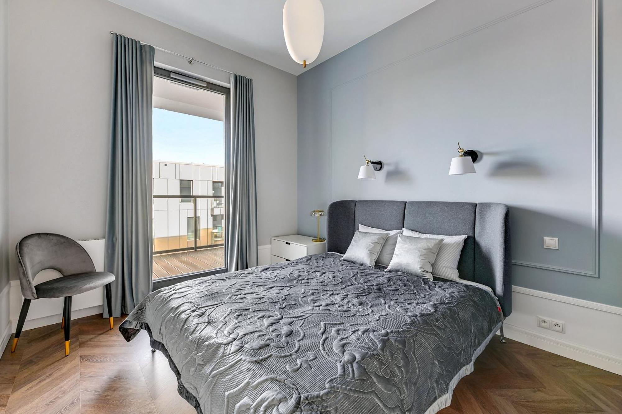 Blue Mandarin Riverside Gdansk Room photo