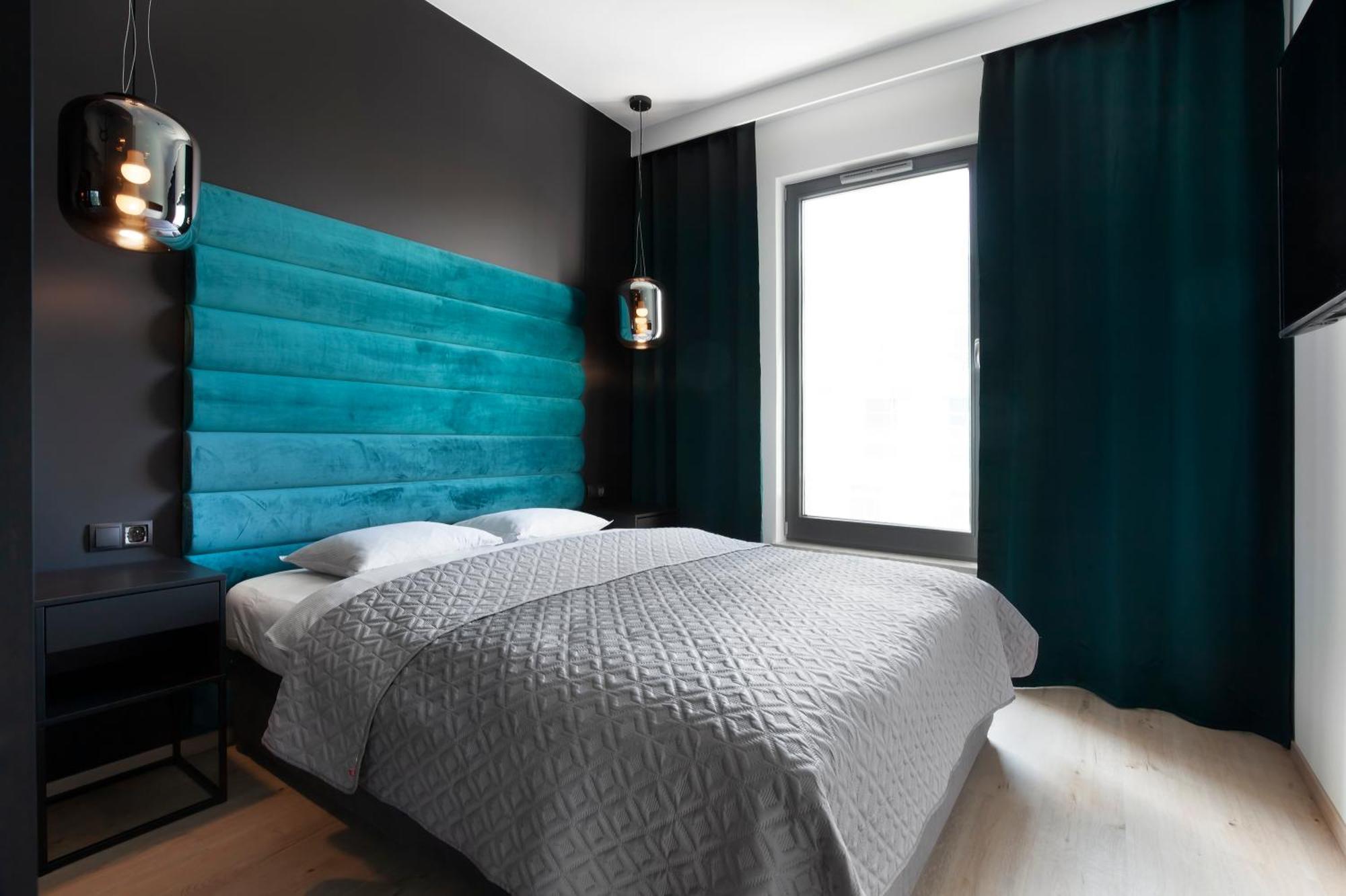 Blue Mandarin Riverside Gdansk Room photo