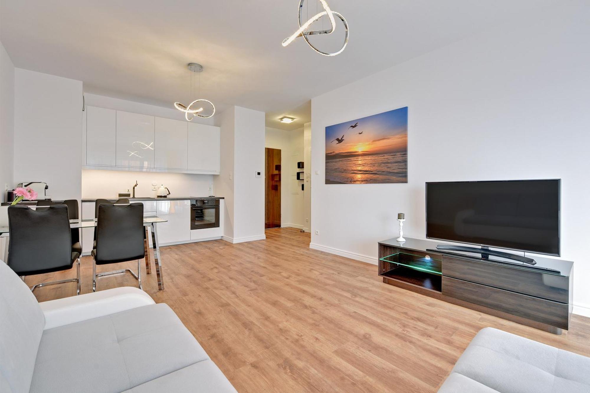 Blue Mandarin Riverside Gdansk Room photo
