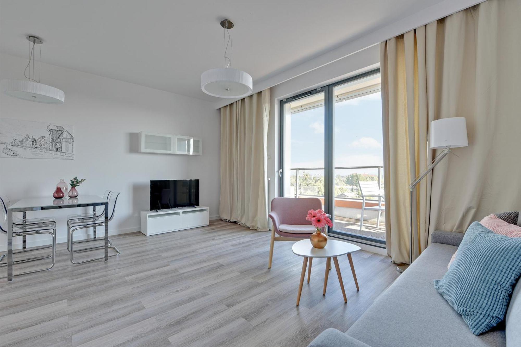 Blue Mandarin Riverside Gdansk Room photo