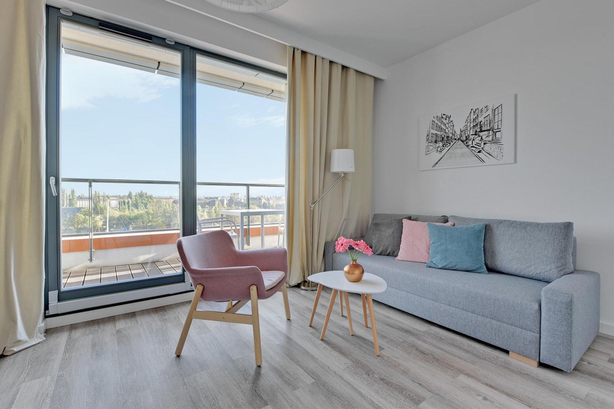 Blue Mandarin Riverside Gdansk Room photo