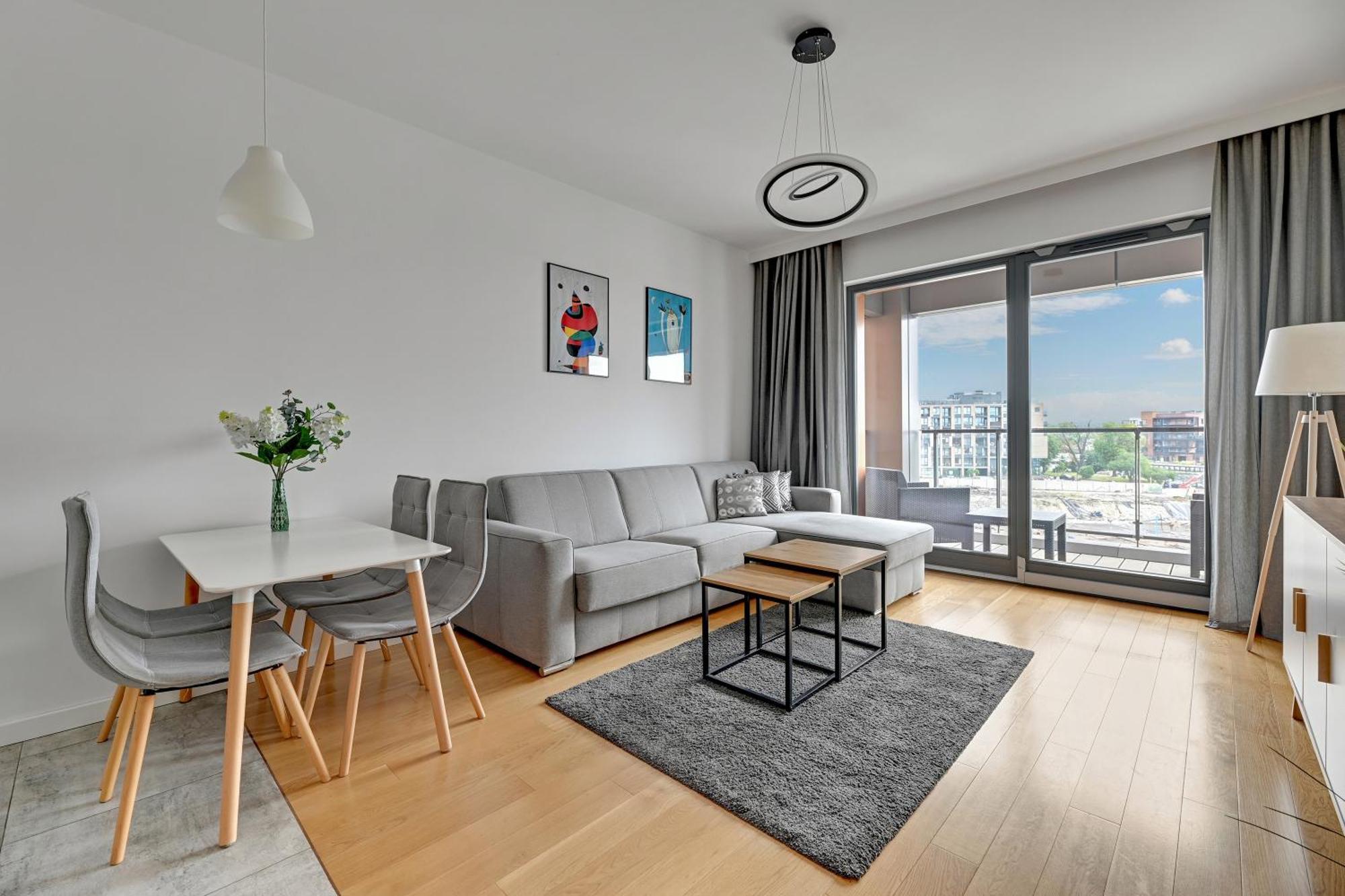 Blue Mandarin Riverside Gdansk Room photo